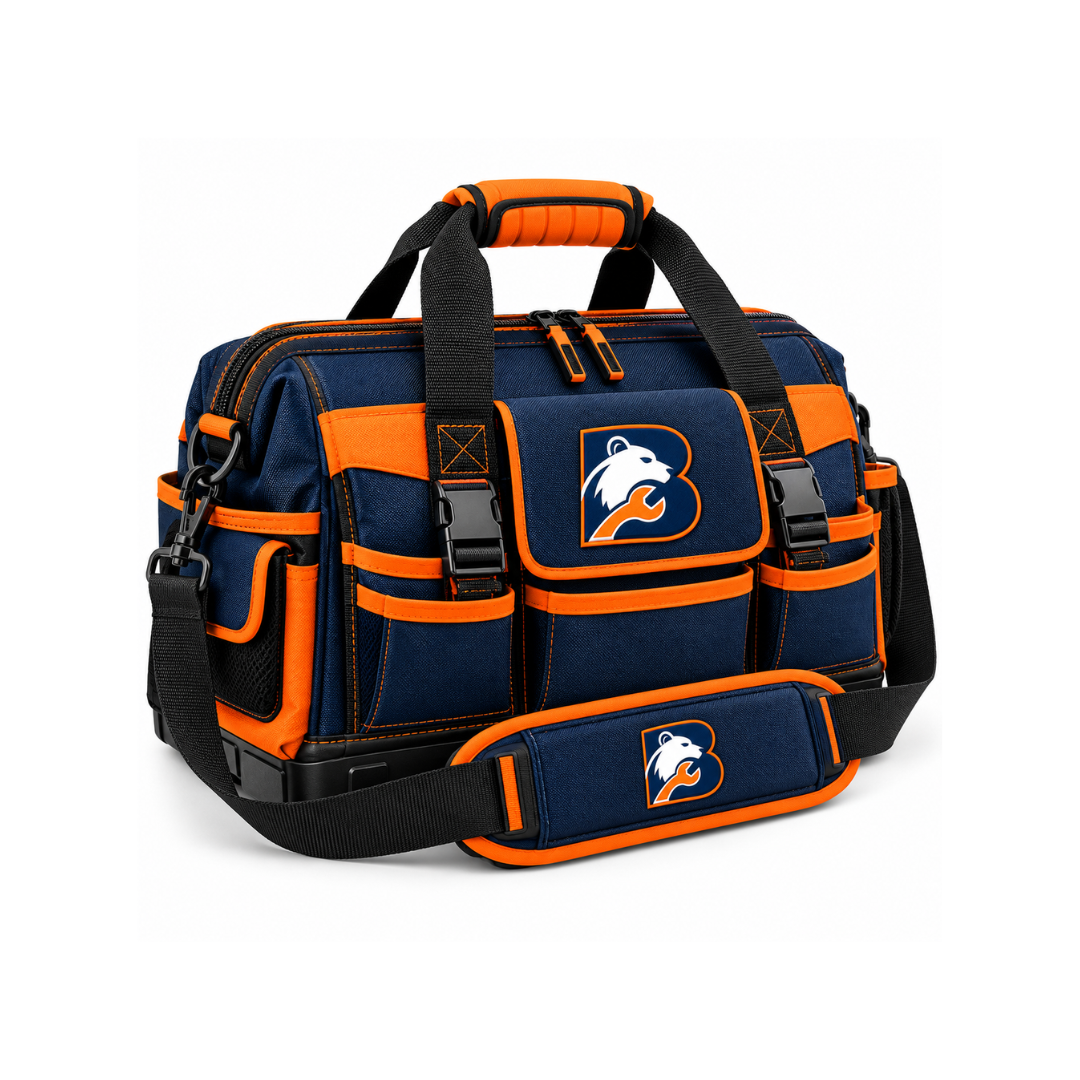 Bearwood Tools Heavy-Duty Tool Bag