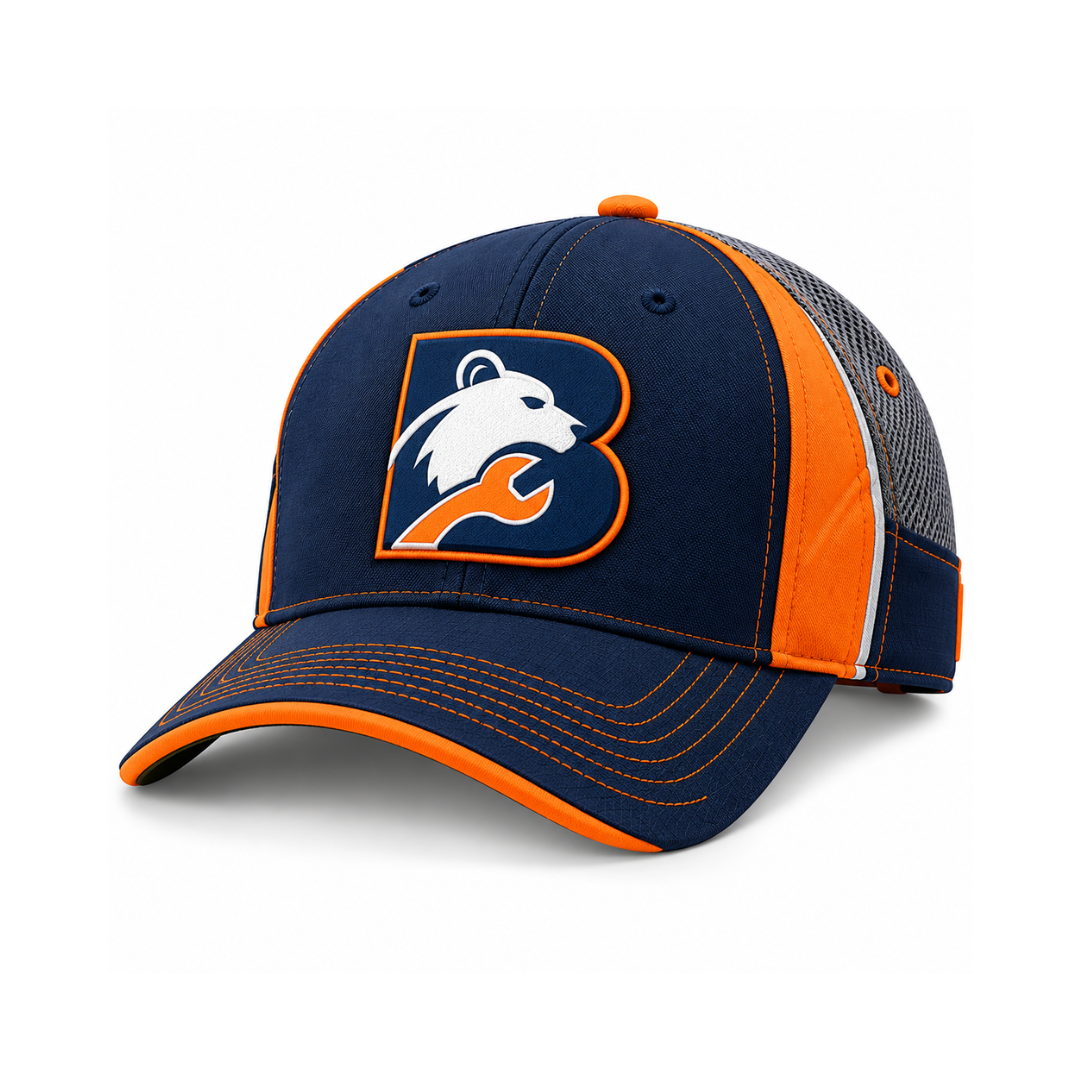 Bearwood Tools Branded Work Cap