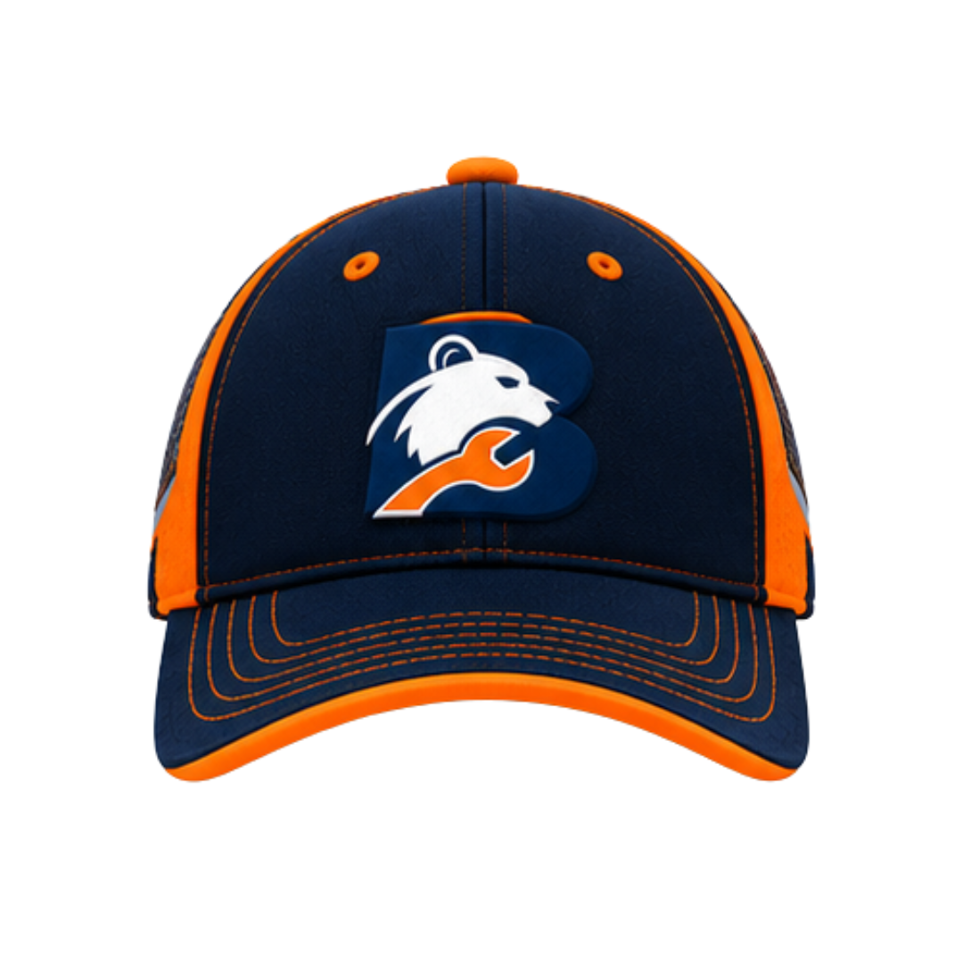 Bearwood Tools Branded Work Cap