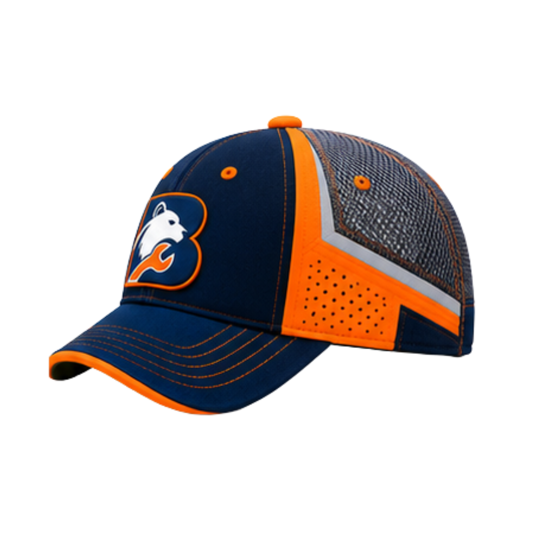 Bearwood Tools Branded Work Cap