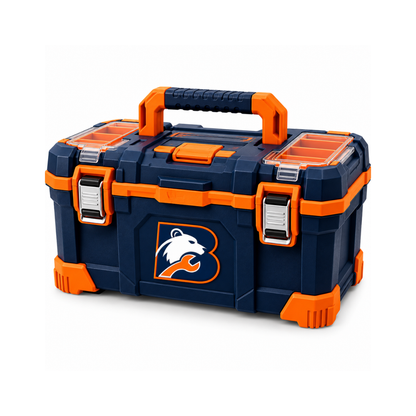 Bearwood Tools Portable Tool Box