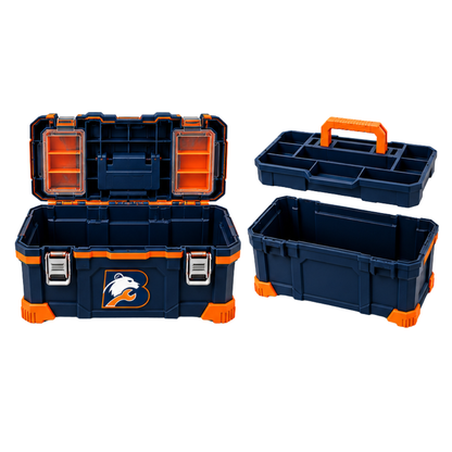 Bearwood Tools Portable Tool Box